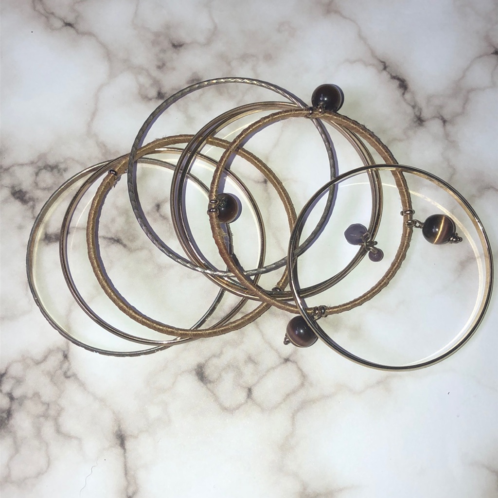 Silk Bangles Set